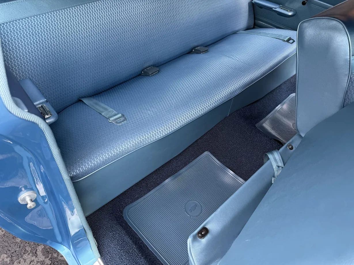 1966 Chevrolet Biscayne 2-Door Sedan 4-Speed, view