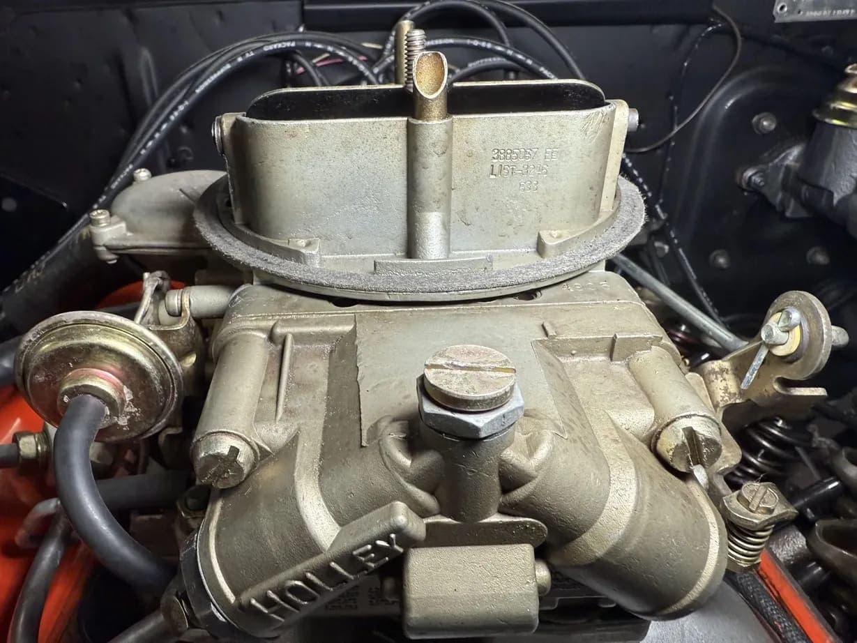 1966 Chevrolet Biscayne 2-Door Sedan 4-Speed, view