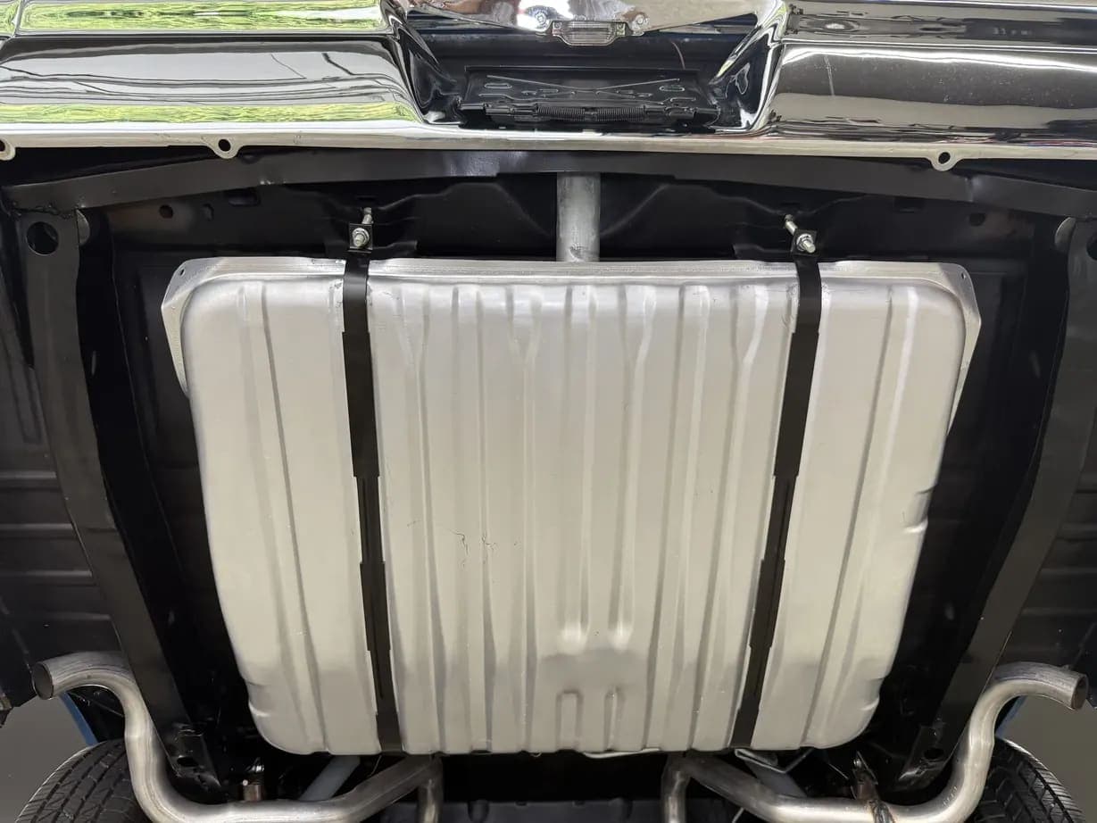 1966 Chevrolet Biscayne 2-Door Sedan 4-Speed, view