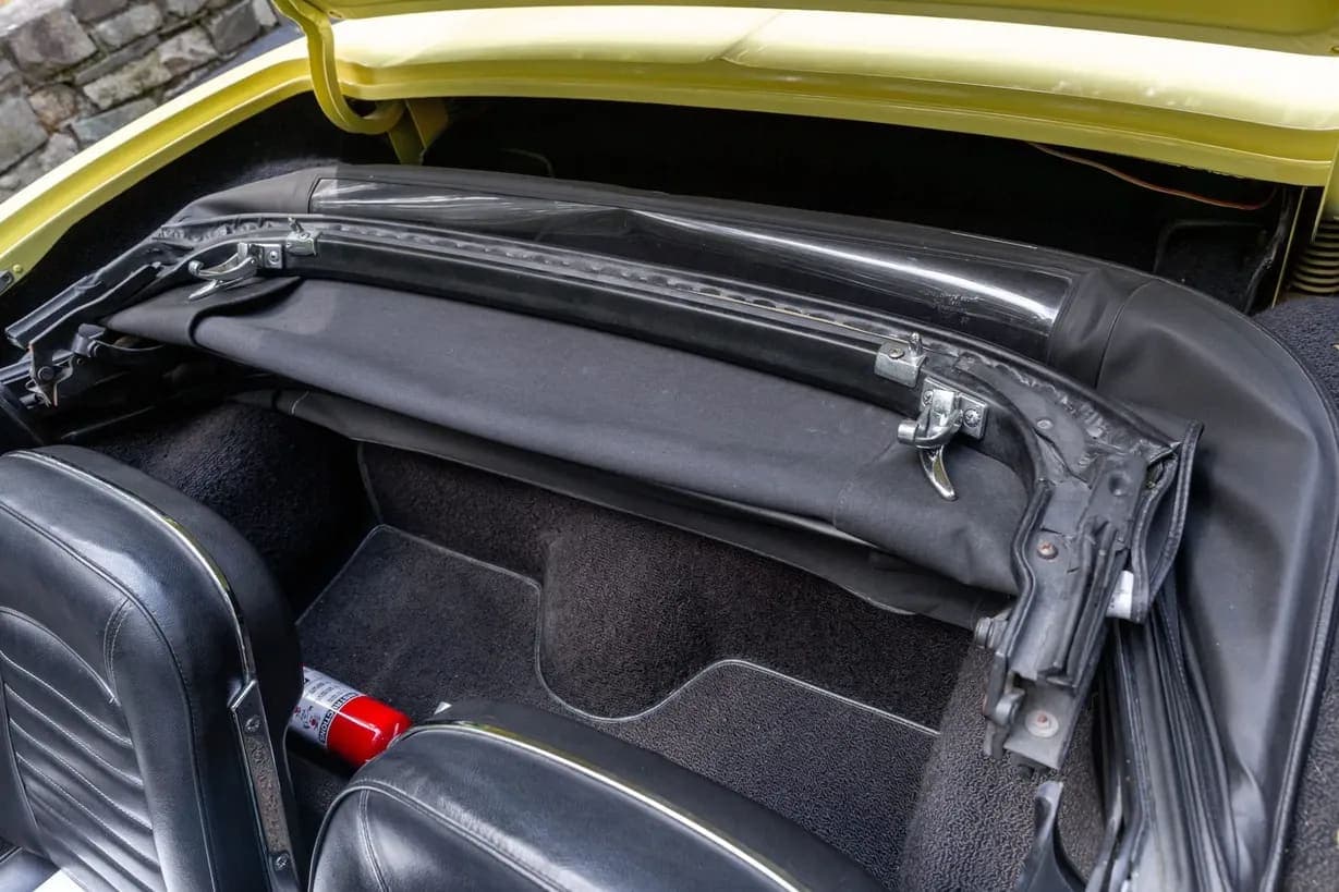 1966 Chevrolet Corvette Convertible L72 427-425 4-Speed, view