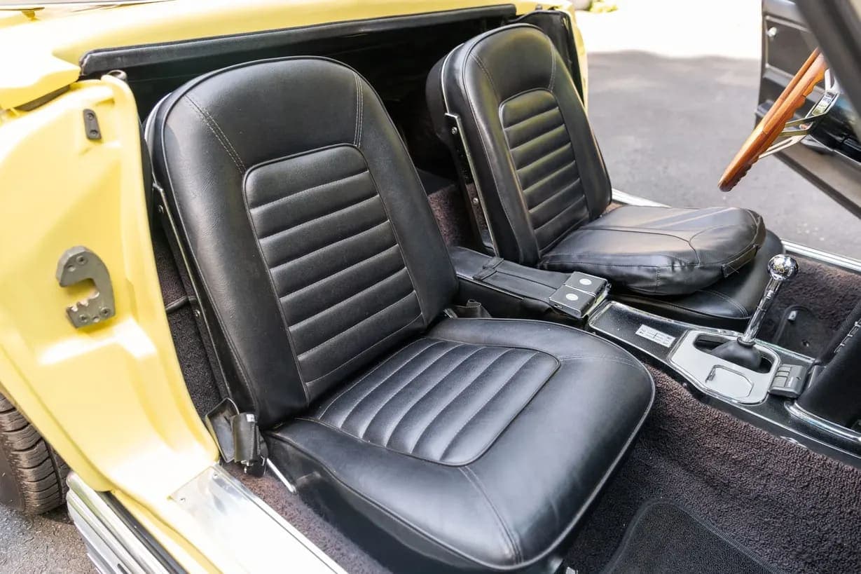 1966 Chevrolet Corvette Convertible L72 427-425 4-Speed, view