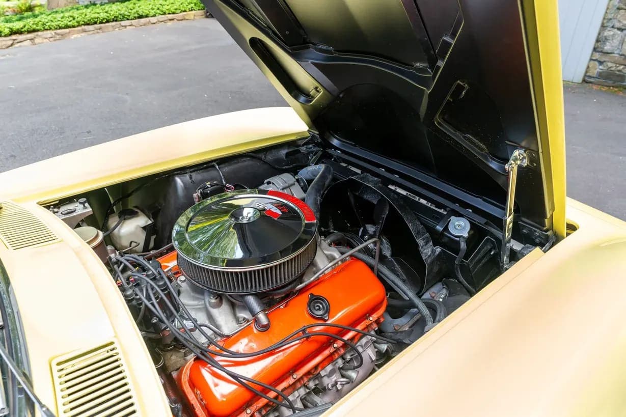 1966 Chevrolet Corvette Convertible L72 427-425 4-Speed, view