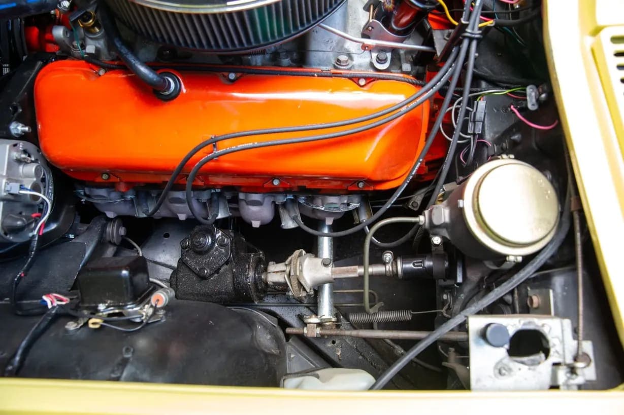 1966 Chevrolet Corvette Convertible L72 427-425 4-Speed, view