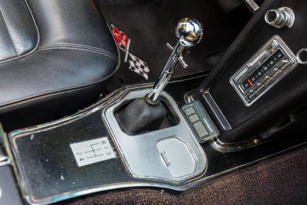 1966 Chevrolet Corvette Convertible L72 427-425 4-Speed, view