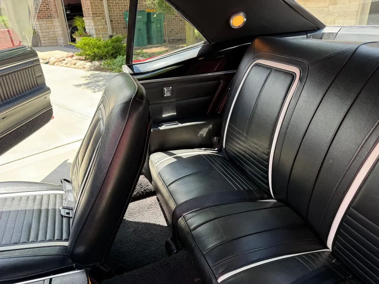 1967 Chevrolet Camaro Coupe 6-Speed, view
