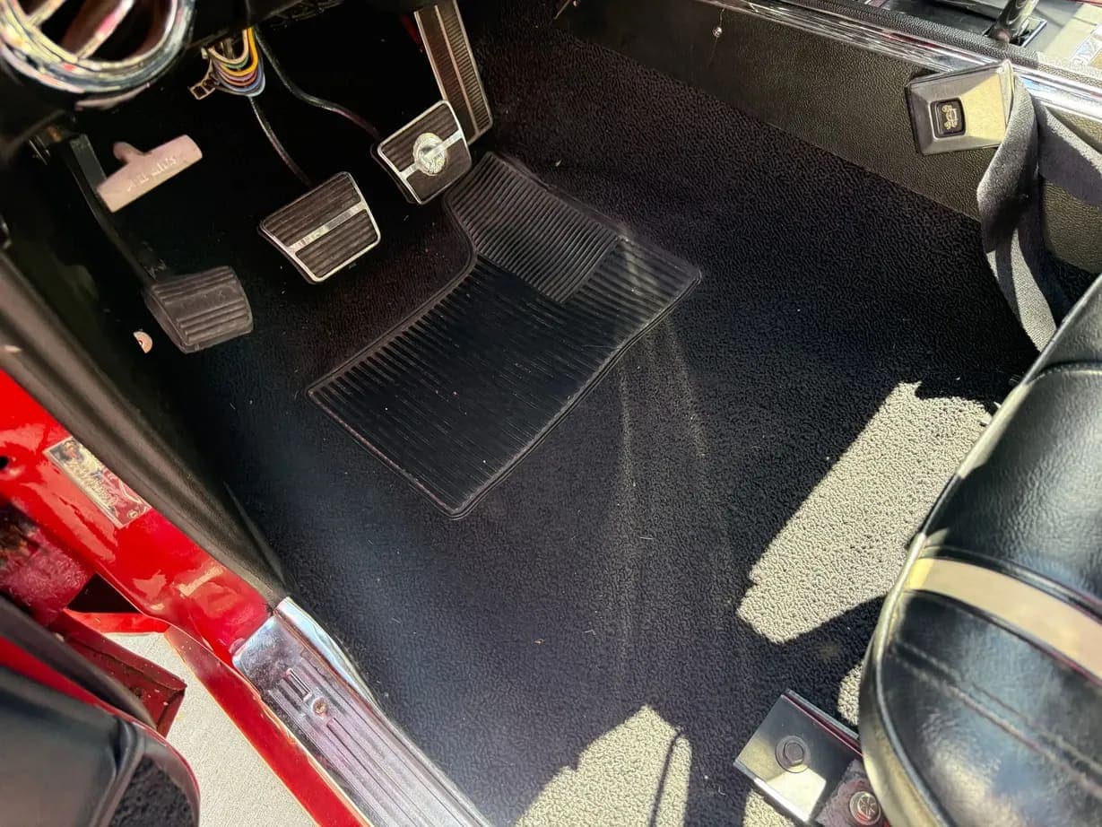 1967 Chevrolet Camaro Coupe 6-Speed, view