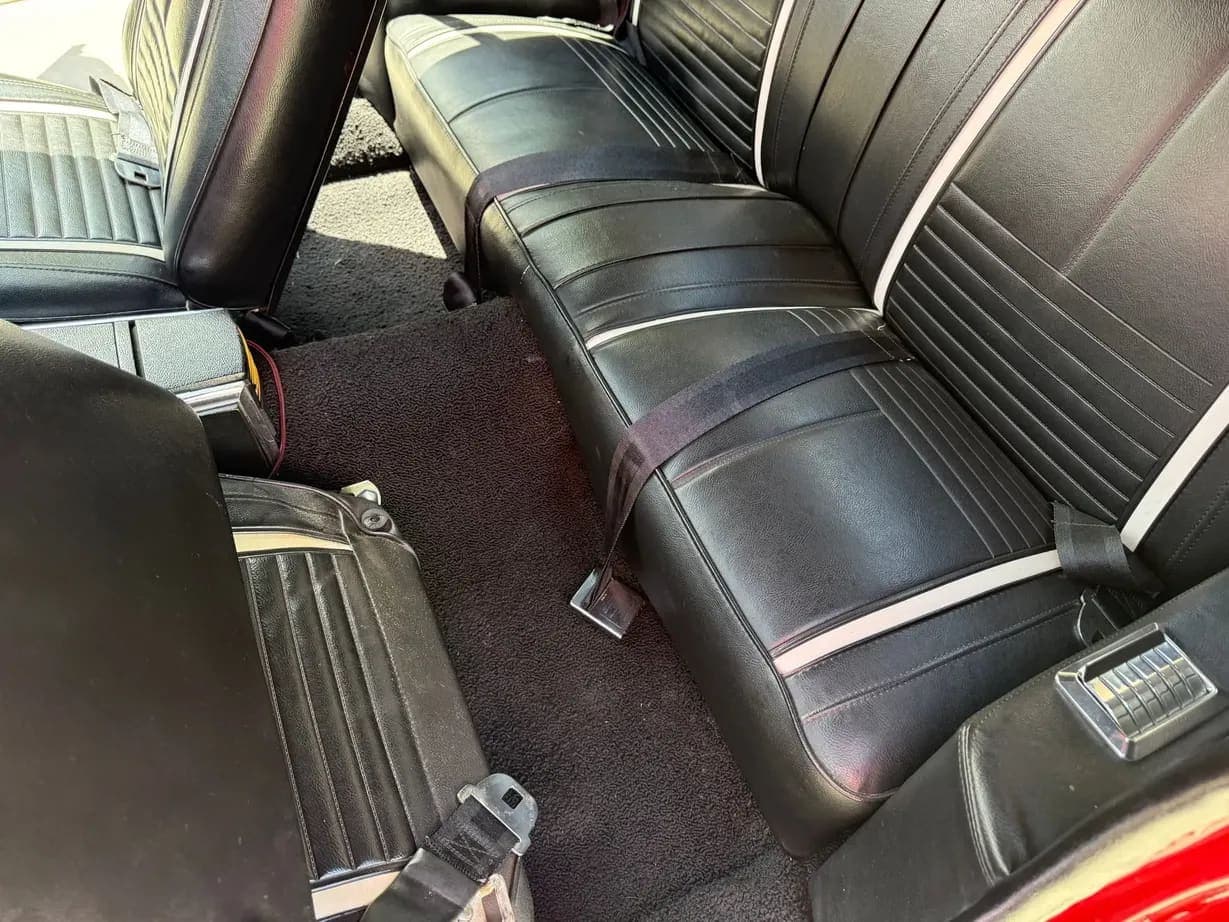 1967 Chevrolet Camaro Coupe 6-Speed, view