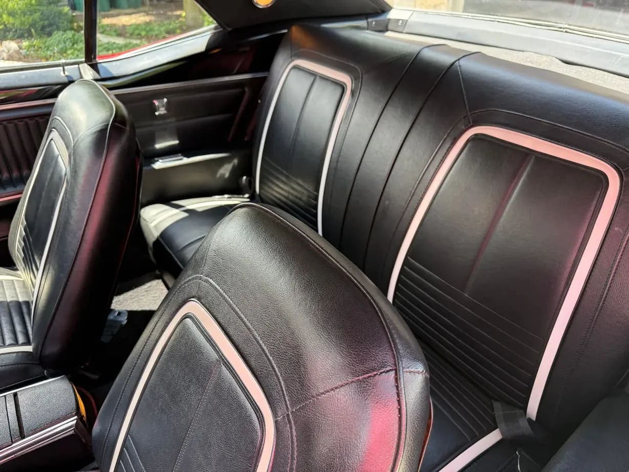 1967 Chevrolet Camaro Coupe 6-Speed, view
