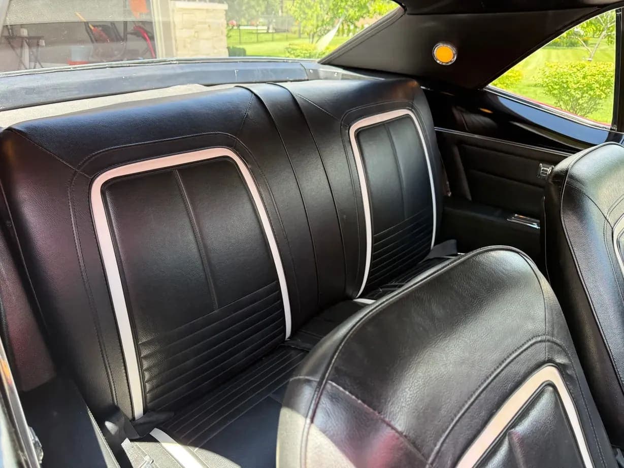 1967 Chevrolet Camaro Coupe 6-Speed, view