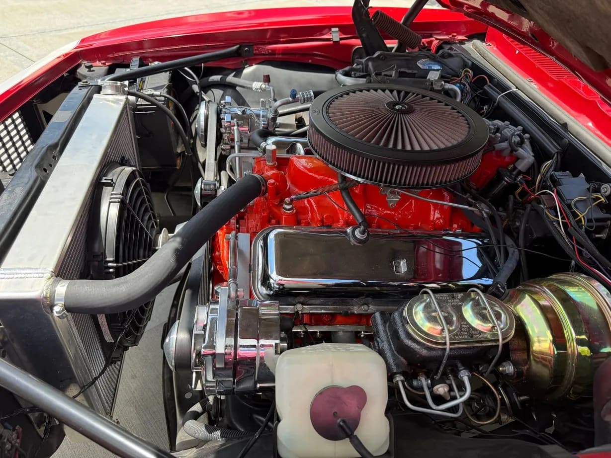 1967 Chevrolet Camaro Coupe 6-Speed, view