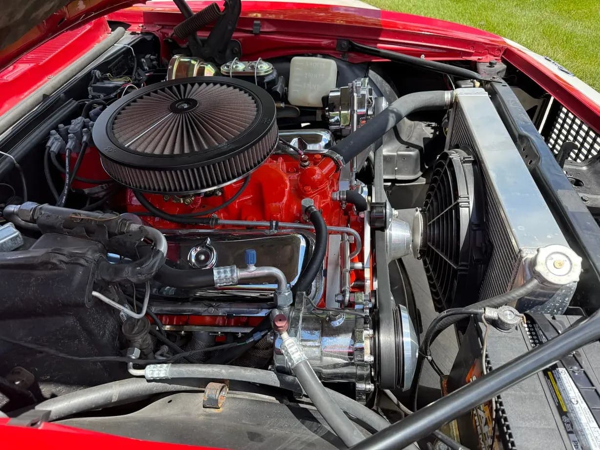 1967 Chevrolet Camaro Coupe 6-Speed, view
