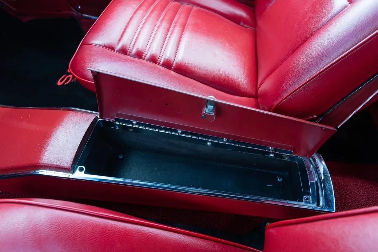 1967 Chevrolet Chevelle Malibu Convertible 4-Speed, view