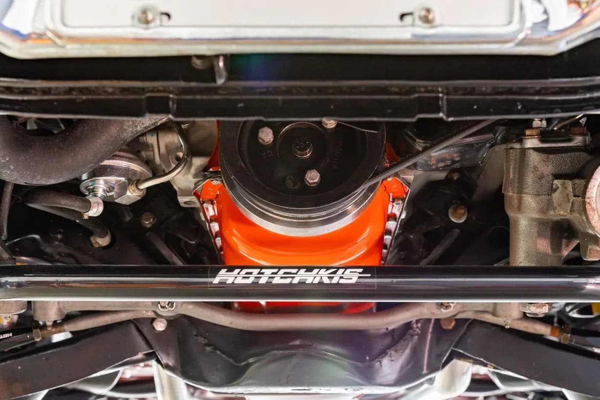 1967 Chevrolet Chevelle SS 396 Convertible 4-Speed, view