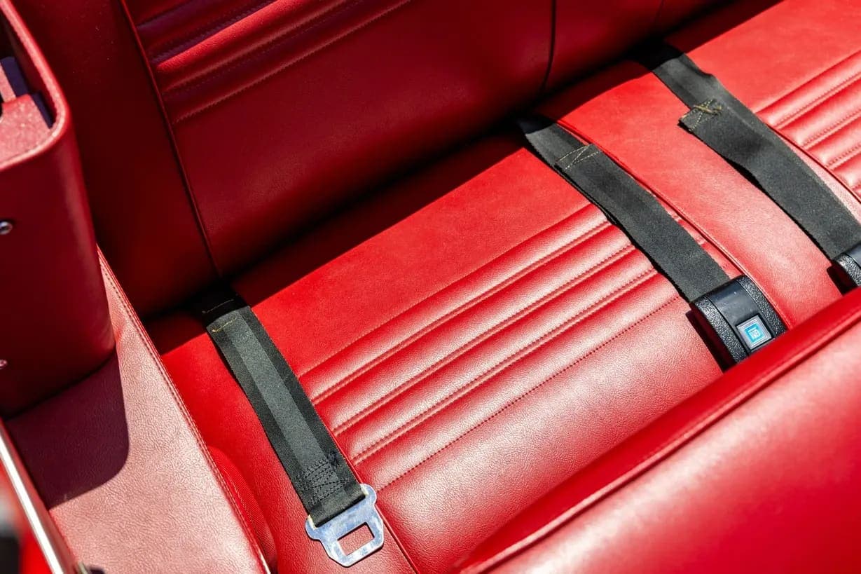 1967 Chevrolet Chevelle SS 396 Convertible 4-Speed, view