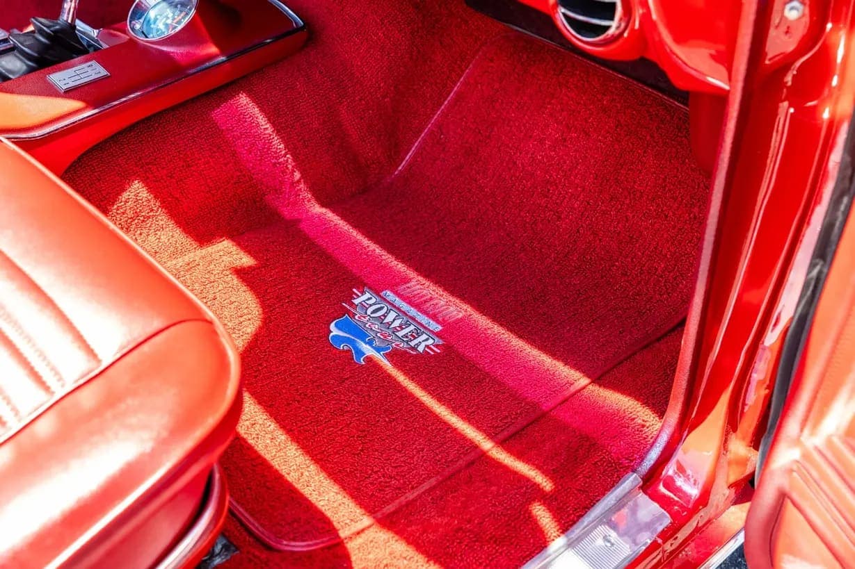 1967 Chevrolet Chevelle SS 396 Convertible 4-Speed, view