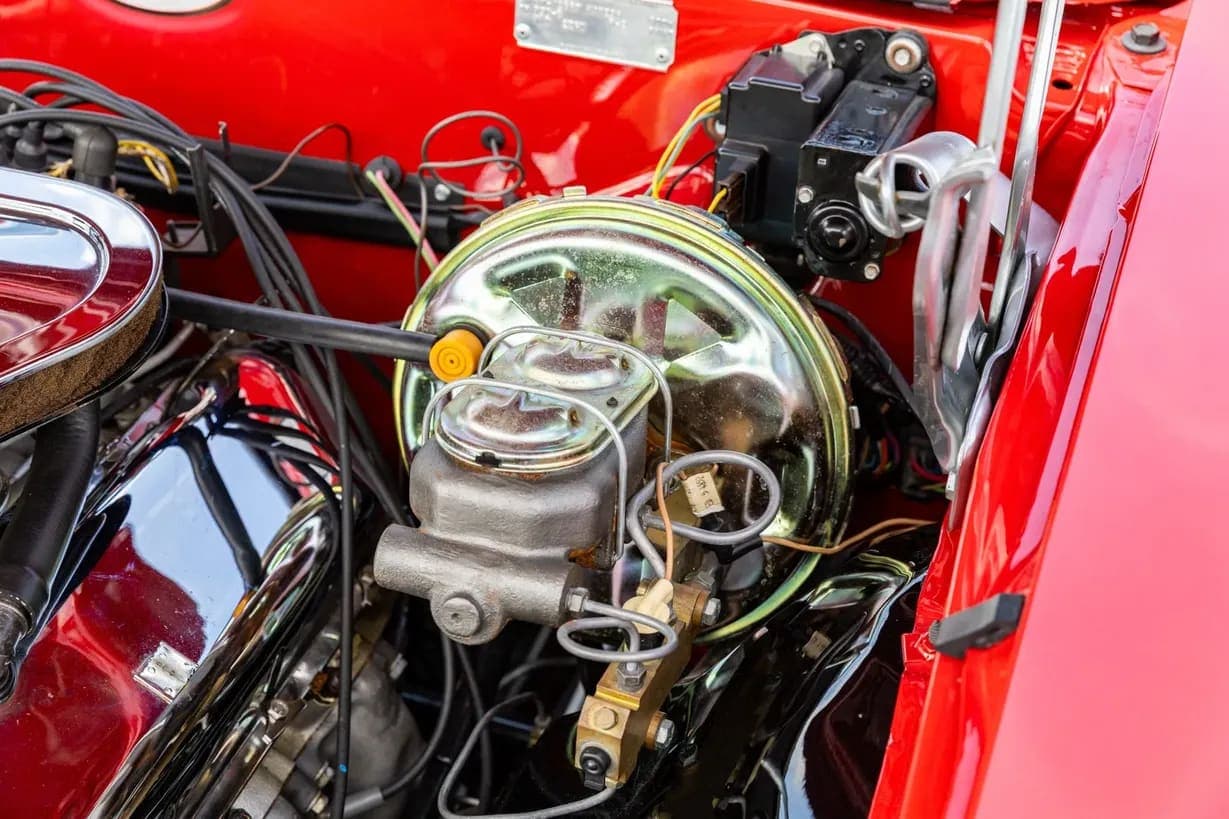 1967 Chevrolet Chevelle SS 396 Convertible 4-Speed, view