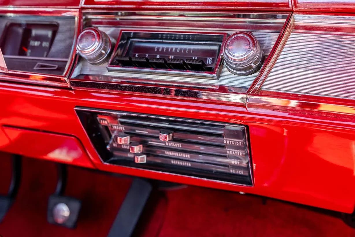 1967 Chevrolet Chevelle SS 396 Convertible 4-Speed, view