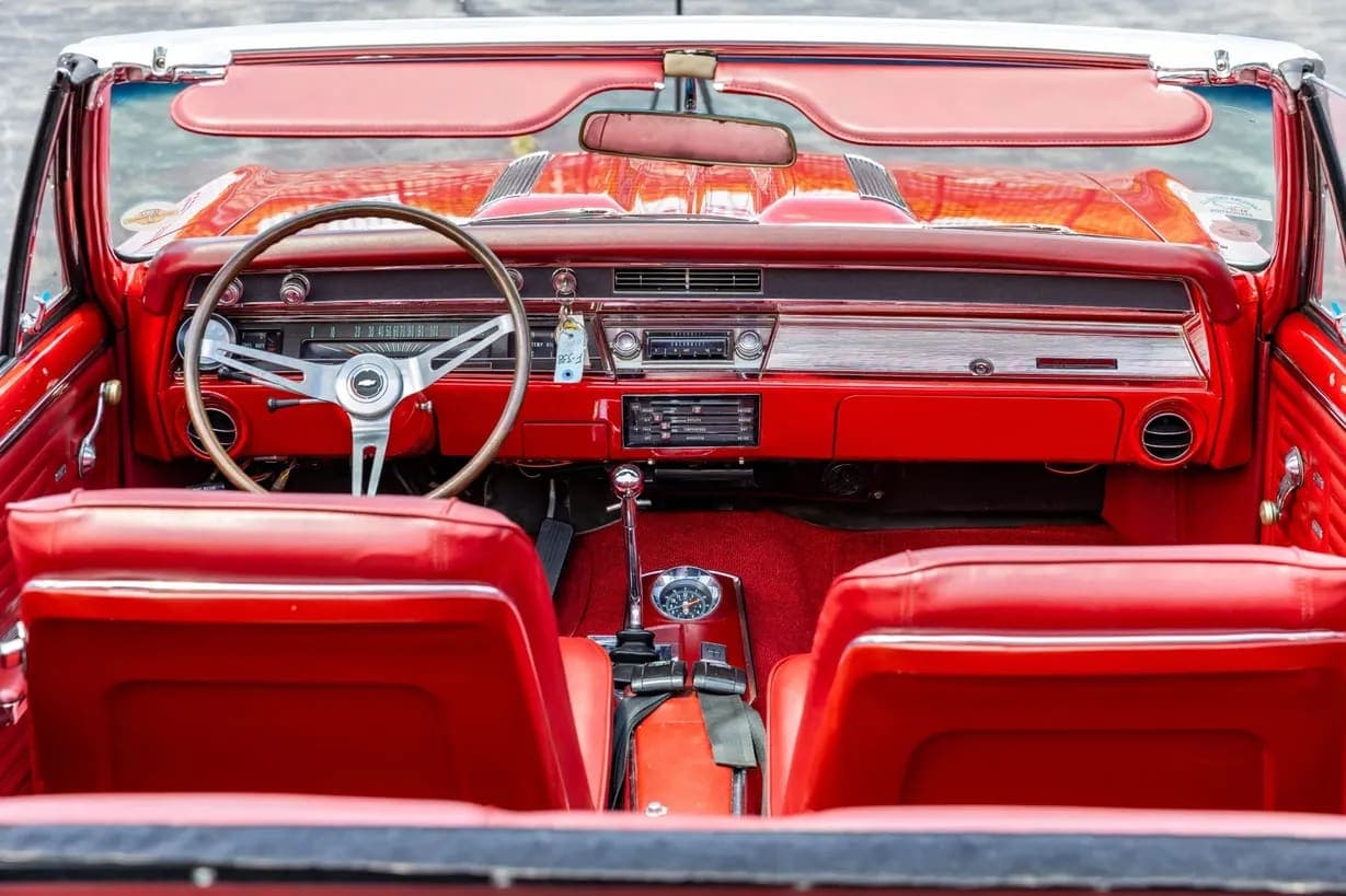 1967 Chevrolet Chevelle SS 396 Convertible 4-Speed, view