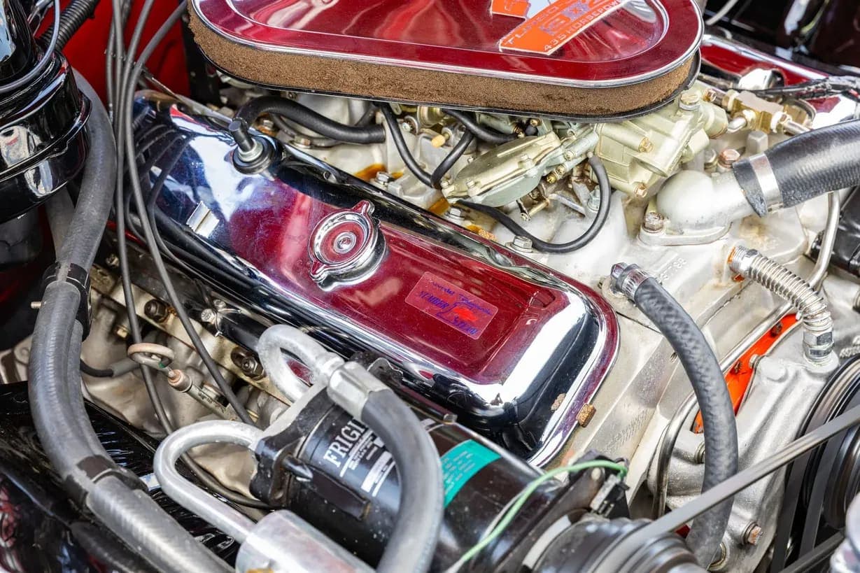 1967 Chevrolet Chevelle SS 396 Convertible 4-Speed, view