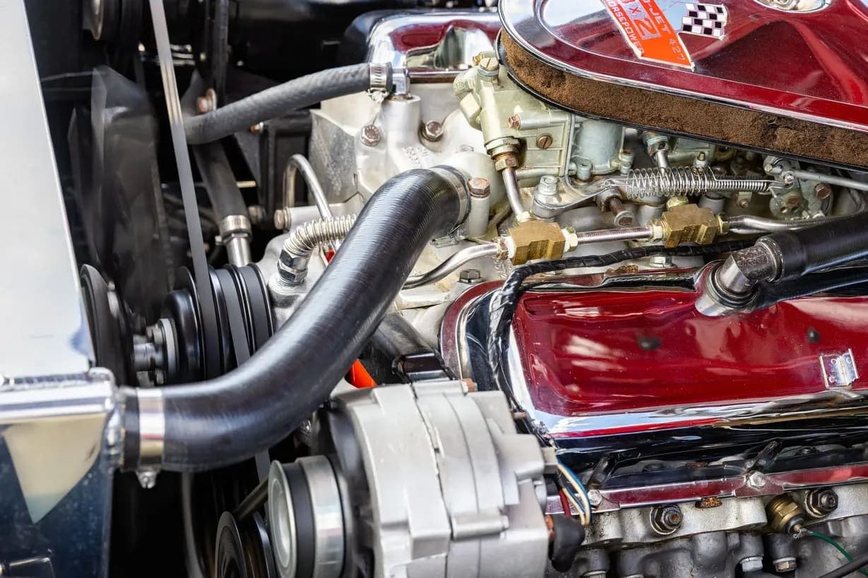 1967 Chevrolet Chevelle SS 396 Convertible 4-Speed, view
