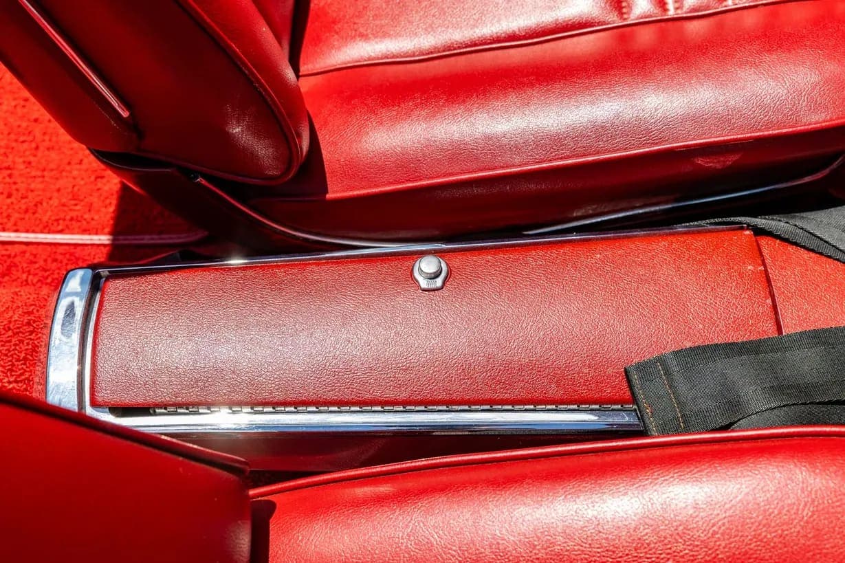 1967 Chevrolet Chevelle SS 396 Convertible 4-Speed, view