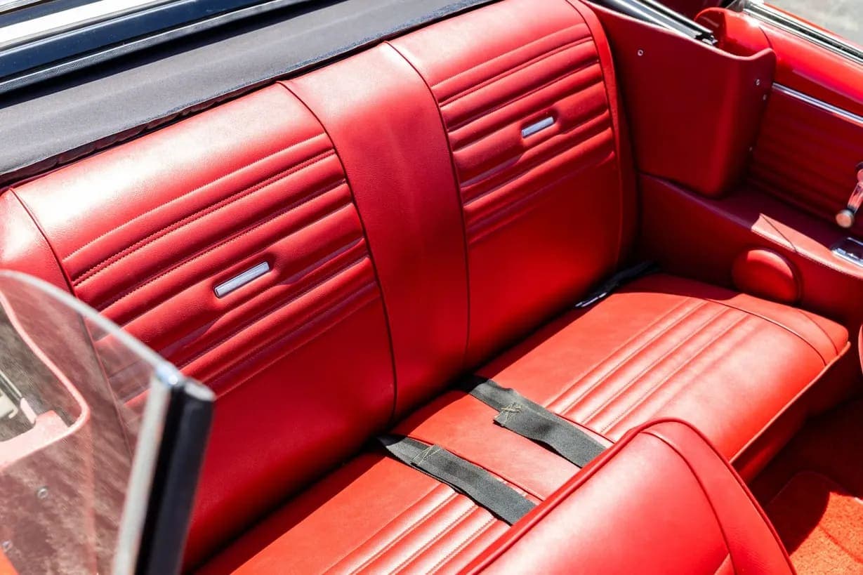 1967 Chevrolet Chevelle SS 396 Convertible 4-Speed, view
