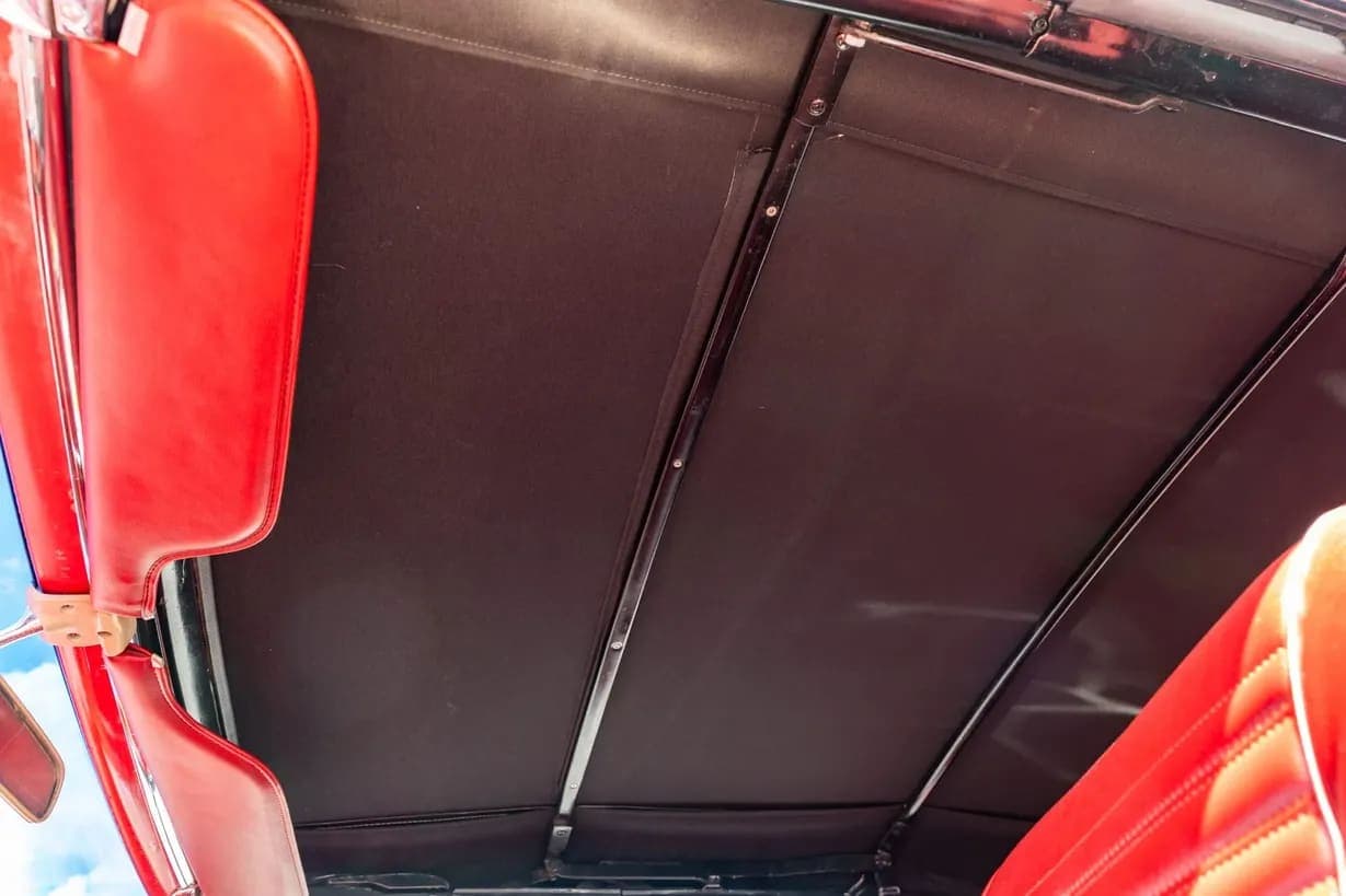1967 Chevrolet Chevelle SS 396 Convertible 4-Speed, view