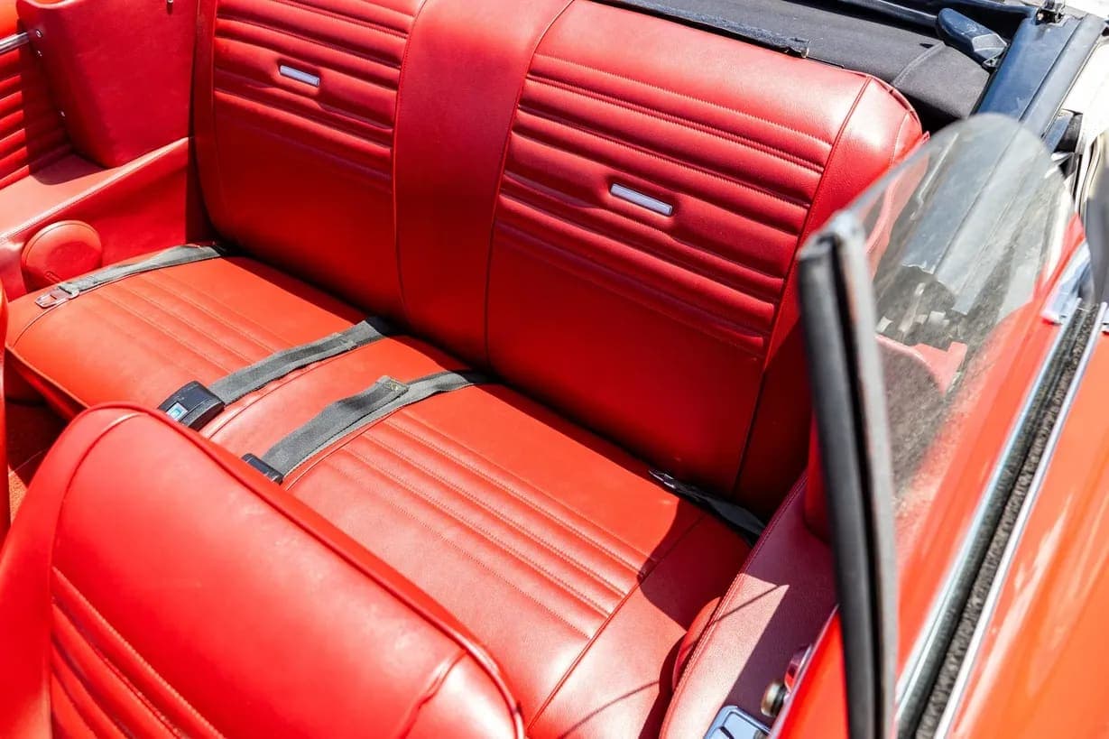 1967 Chevrolet Chevelle SS 396 Convertible 4-Speed, view