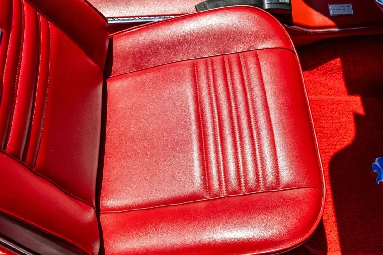 1967 Chevrolet Chevelle SS 396 Convertible 4-Speed, view