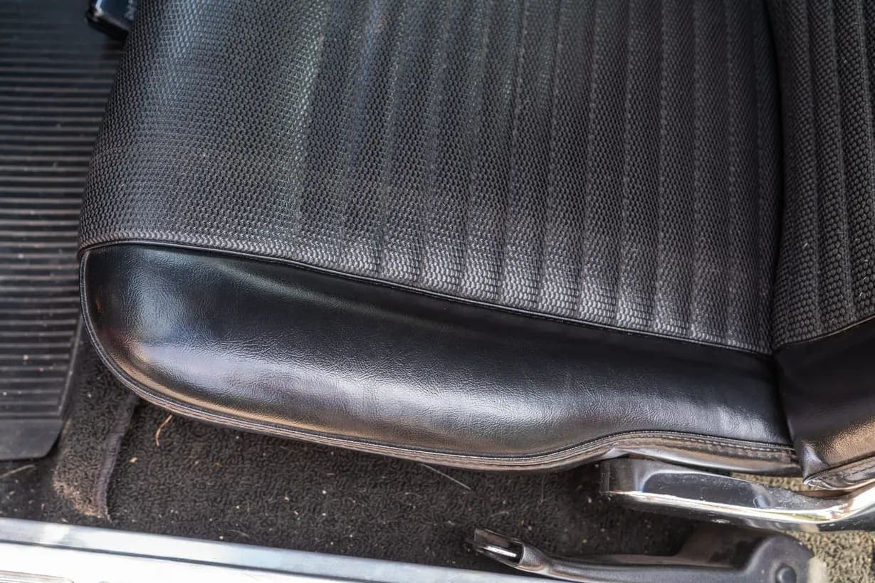 1967 Ford Mustang GT Fastback, view