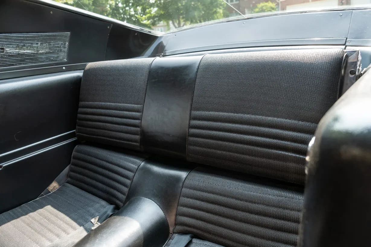 1967 Ford Mustang GT Fastback, view