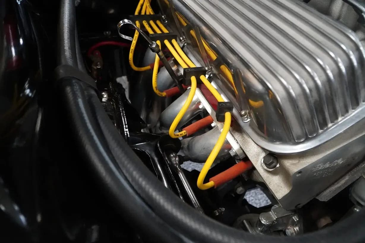 1968 Chevrolet Camaro 4-Speed 496 Power, view