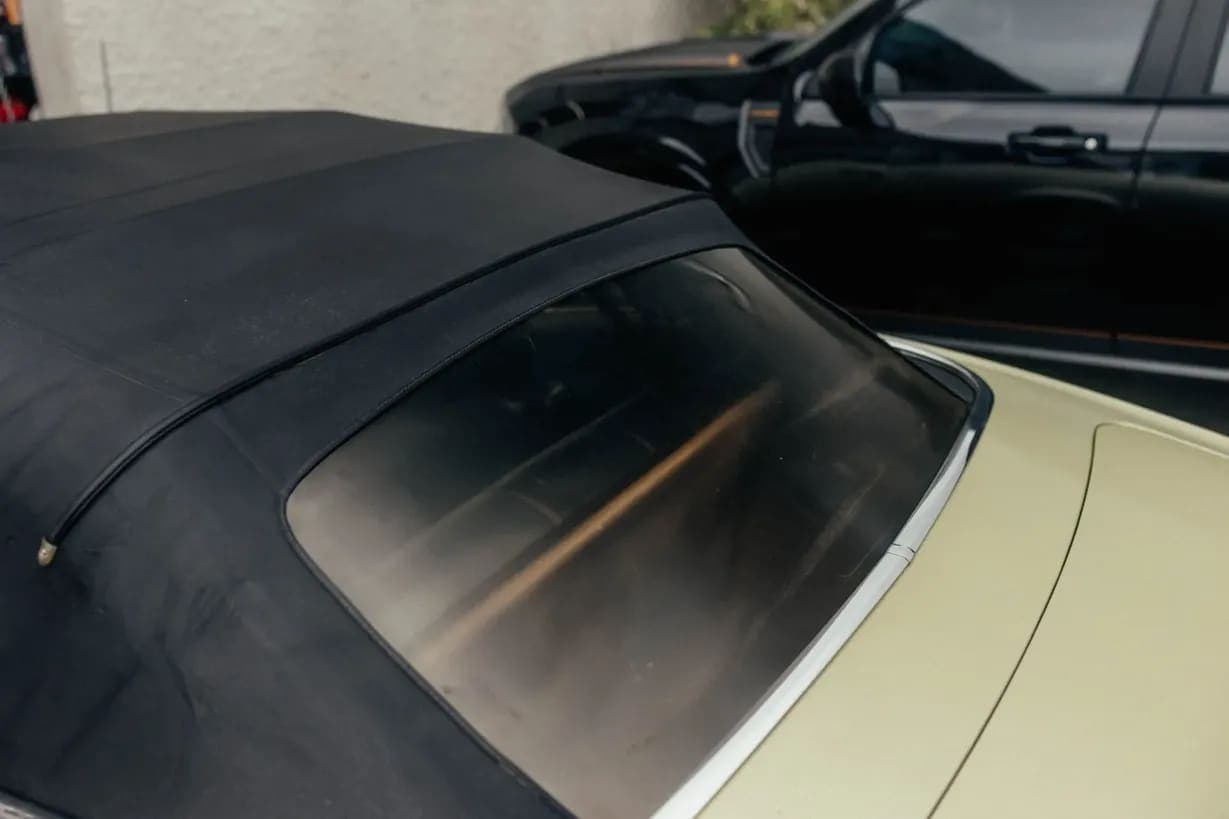 1968 Chevrolet Camaro Convertible 327, view