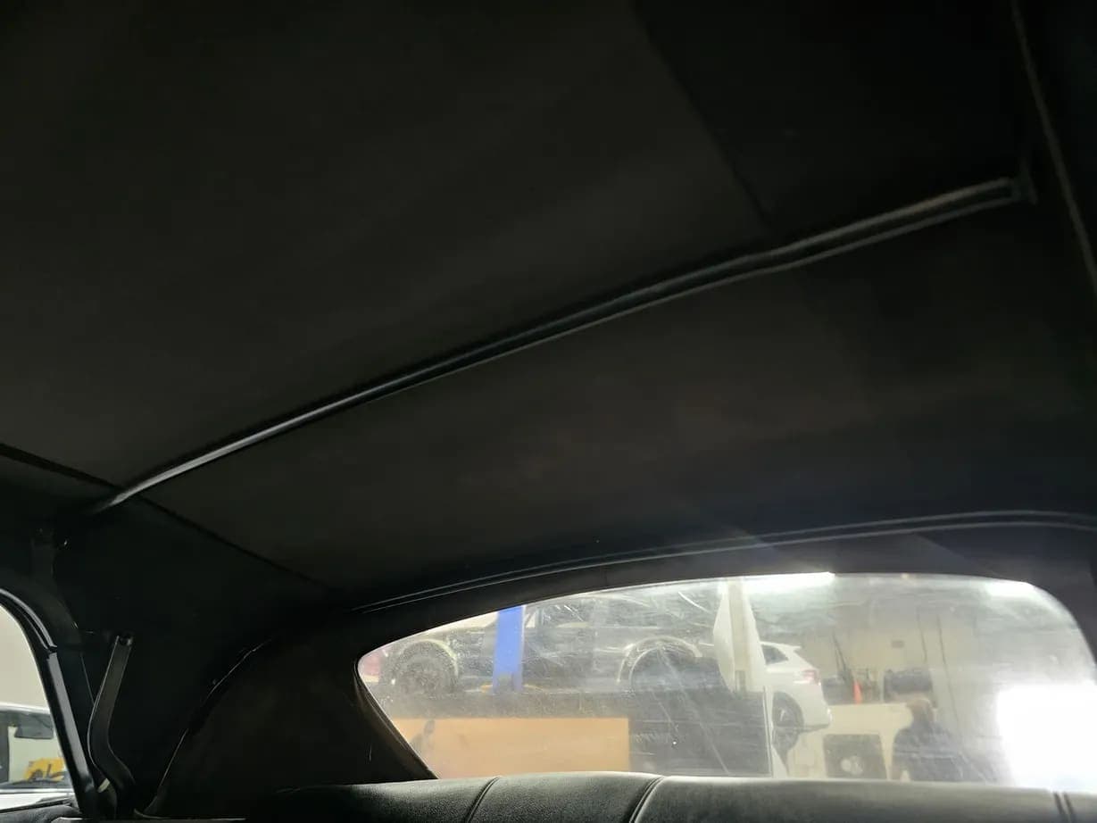 1968 Chevrolet Camaro Convertible 327, view