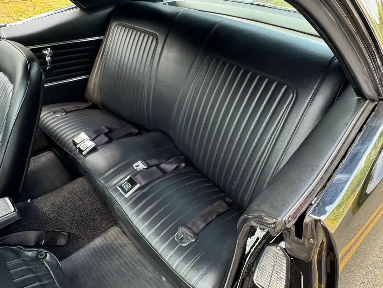 1968 Chevrolet Camaro RS Coupe, view