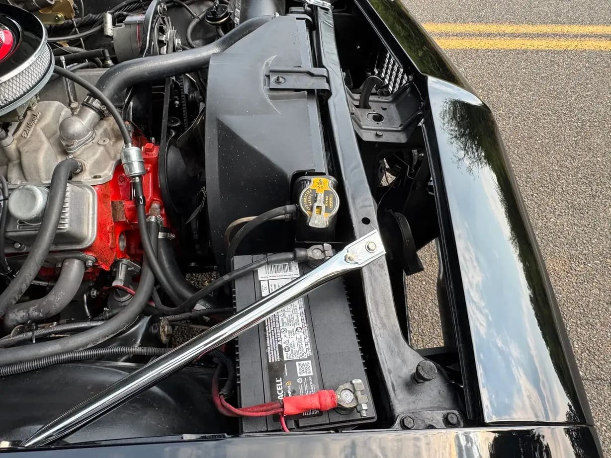 1968 Chevrolet Camaro RS Coupe, view