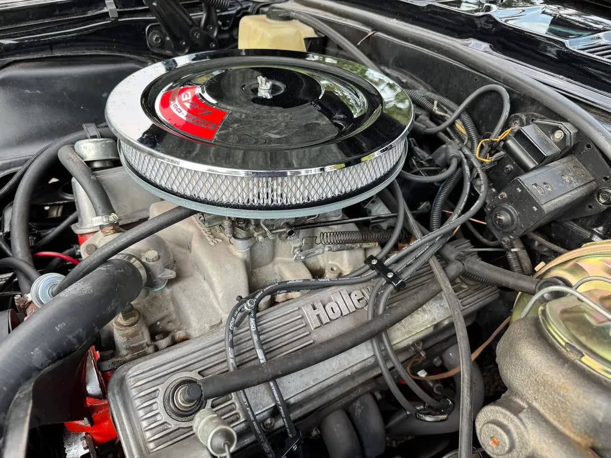 1968 Chevrolet Camaro RS Coupe, view