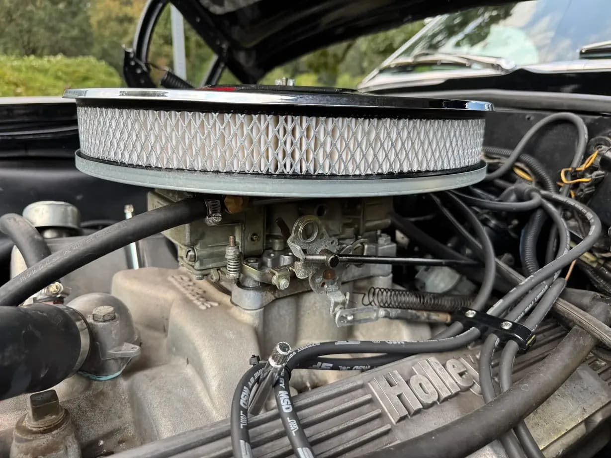 1968 Chevrolet Camaro RS Coupe, view