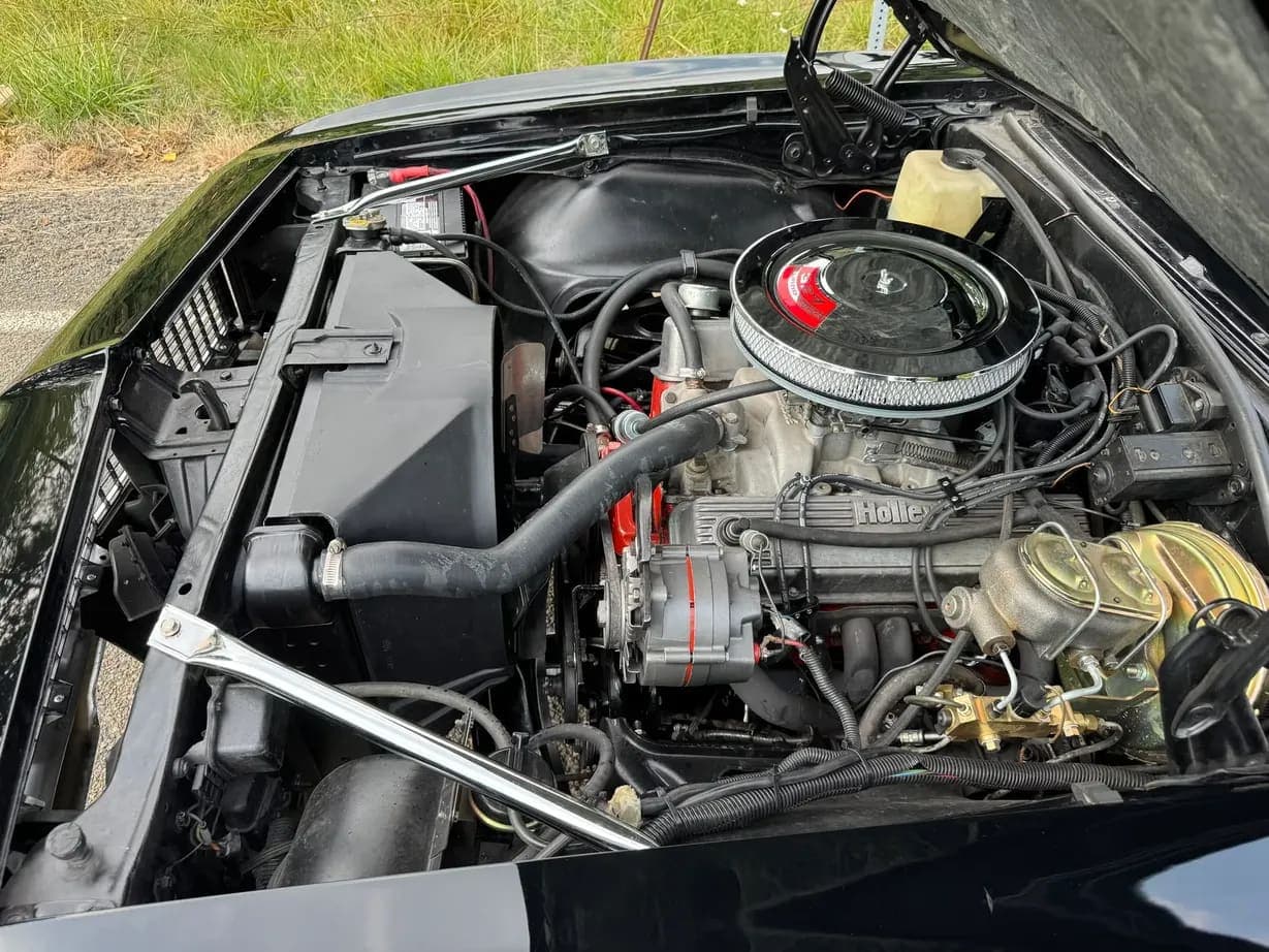 1968 Chevrolet Camaro RS Coupe, view
