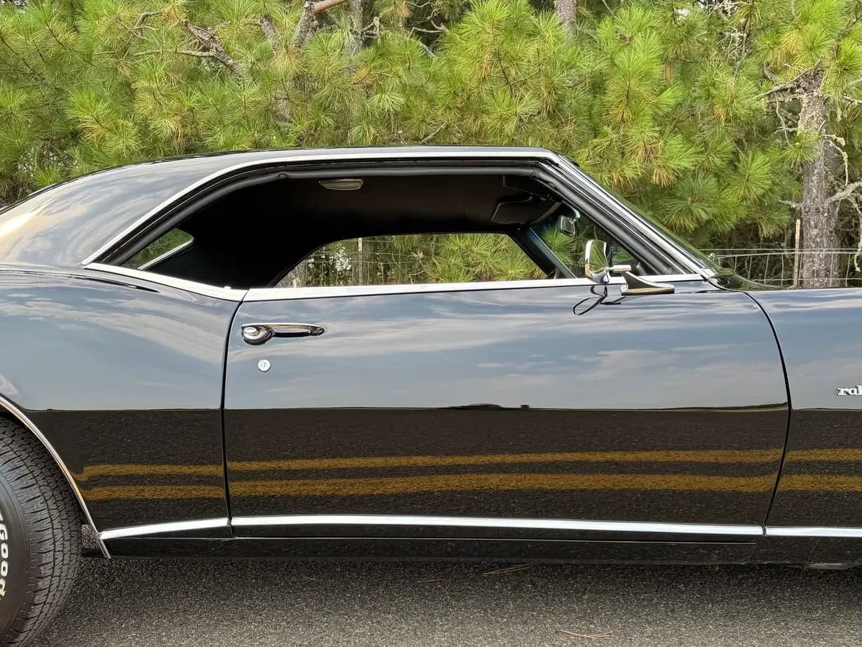 1968 Chevrolet Camaro RS Coupe, view