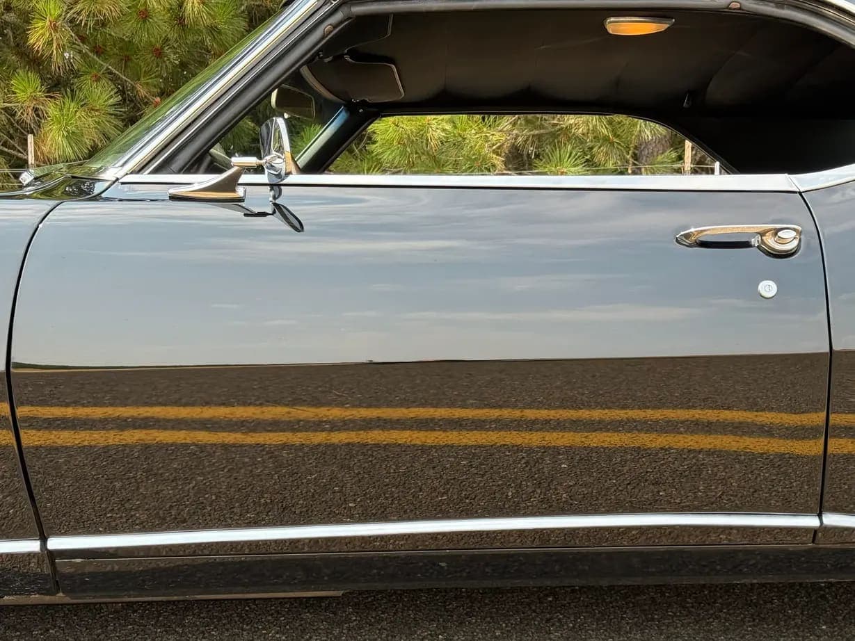1968 Chevrolet Camaro RS Coupe, view