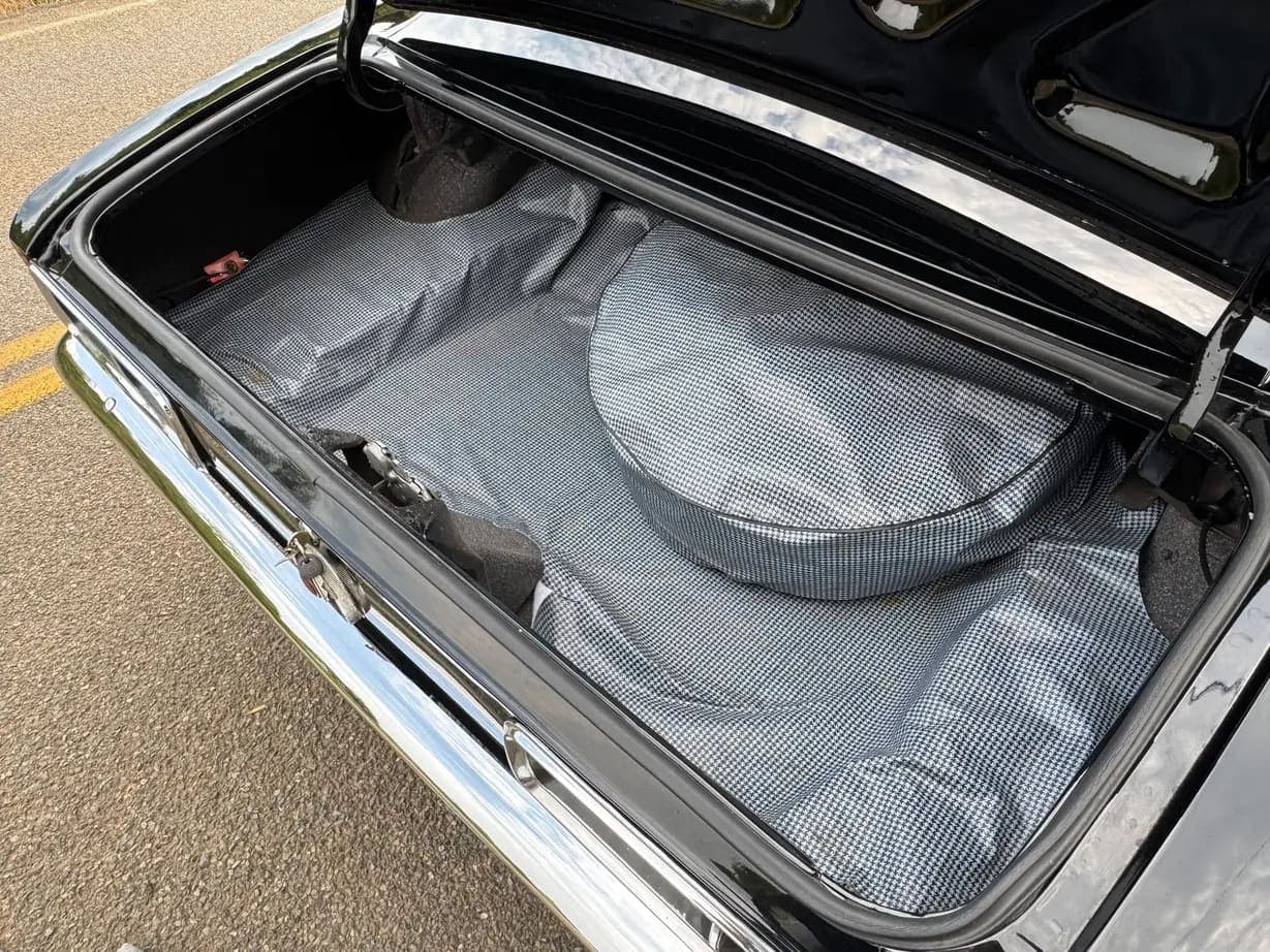 1968 Chevrolet Camaro RS Coupe, view
