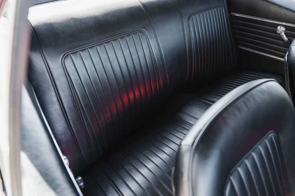 1968 Chevrolet Camaro Z28 4-Speed, view