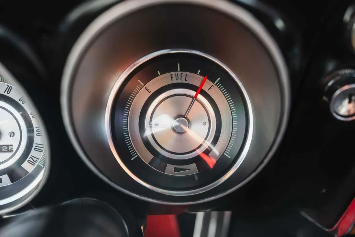1968 Chevrolet Camaro Z28 4-Speed, view