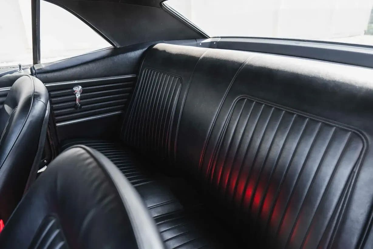 1968 Chevrolet Camaro Z28 4-Speed, view