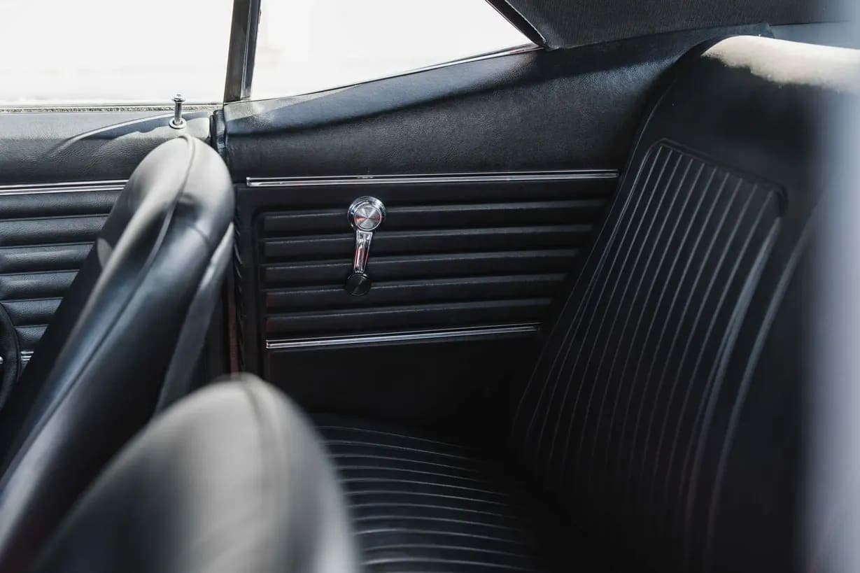 1968 Chevrolet Camaro Z28 4-Speed, view