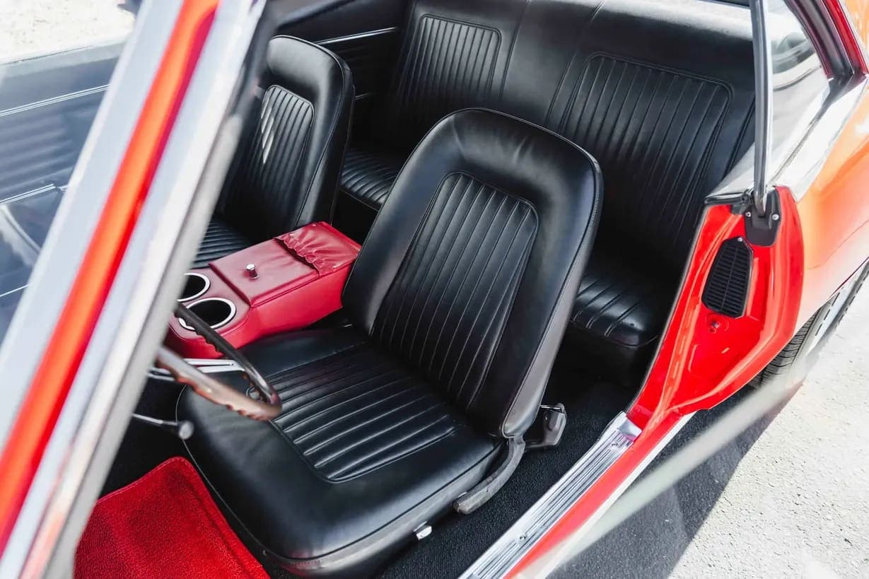 1968 Chevrolet Camaro Z28 4-Speed, view
