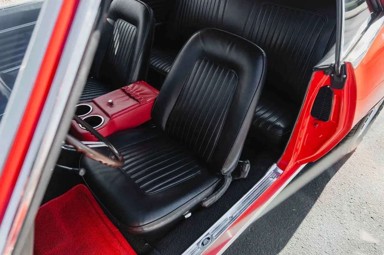 1968 Chevrolet Camaro Z28 4-Speed, view