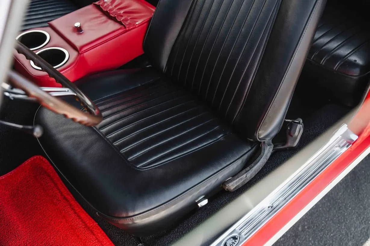 1968 Chevrolet Camaro Z28 4-Speed, view