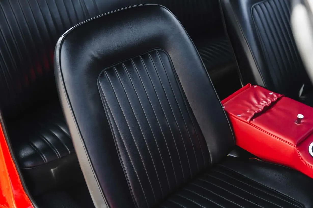 1968 Chevrolet Camaro Z28 4-Speed, view